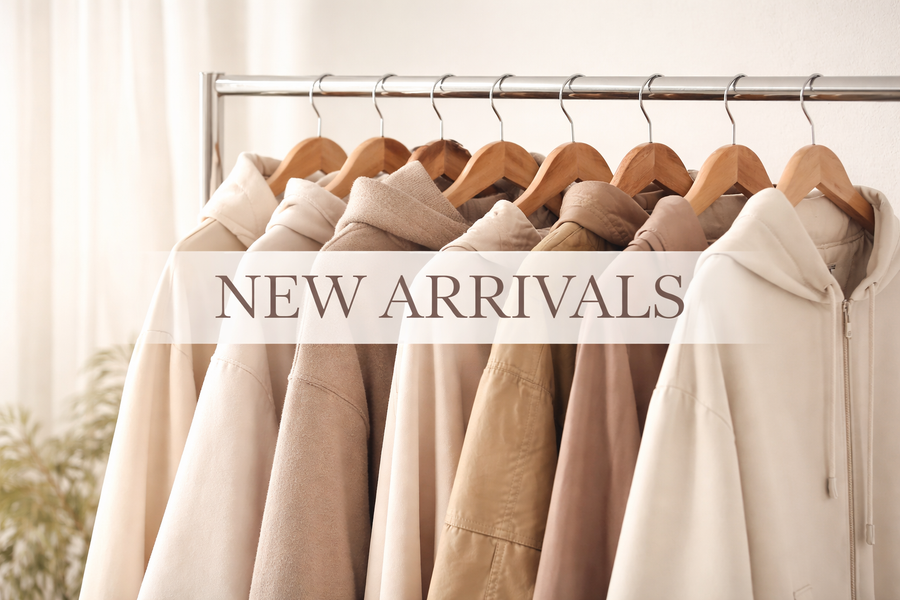 New Arrivals