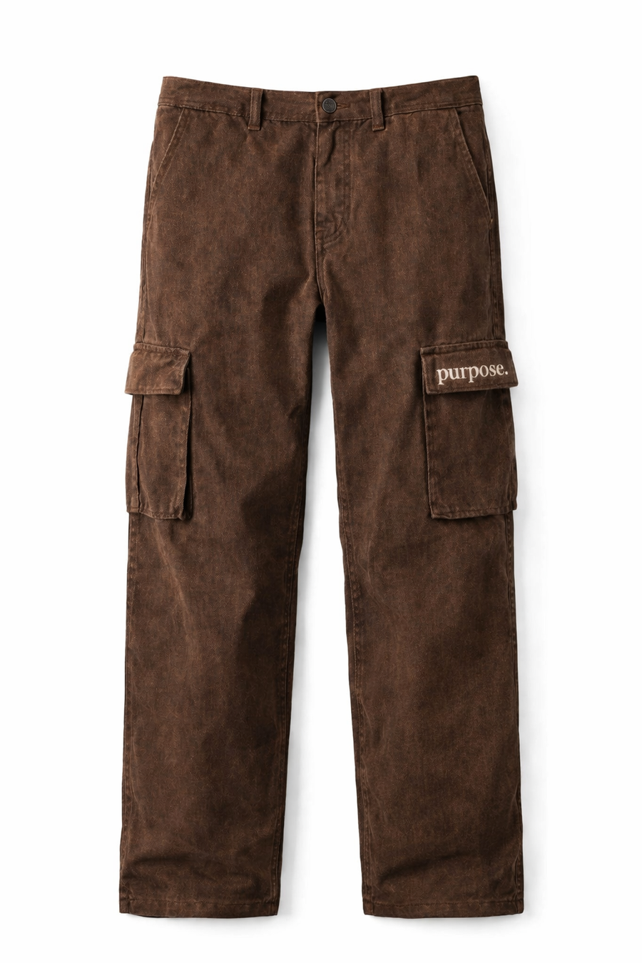 Branded Cargo Pants