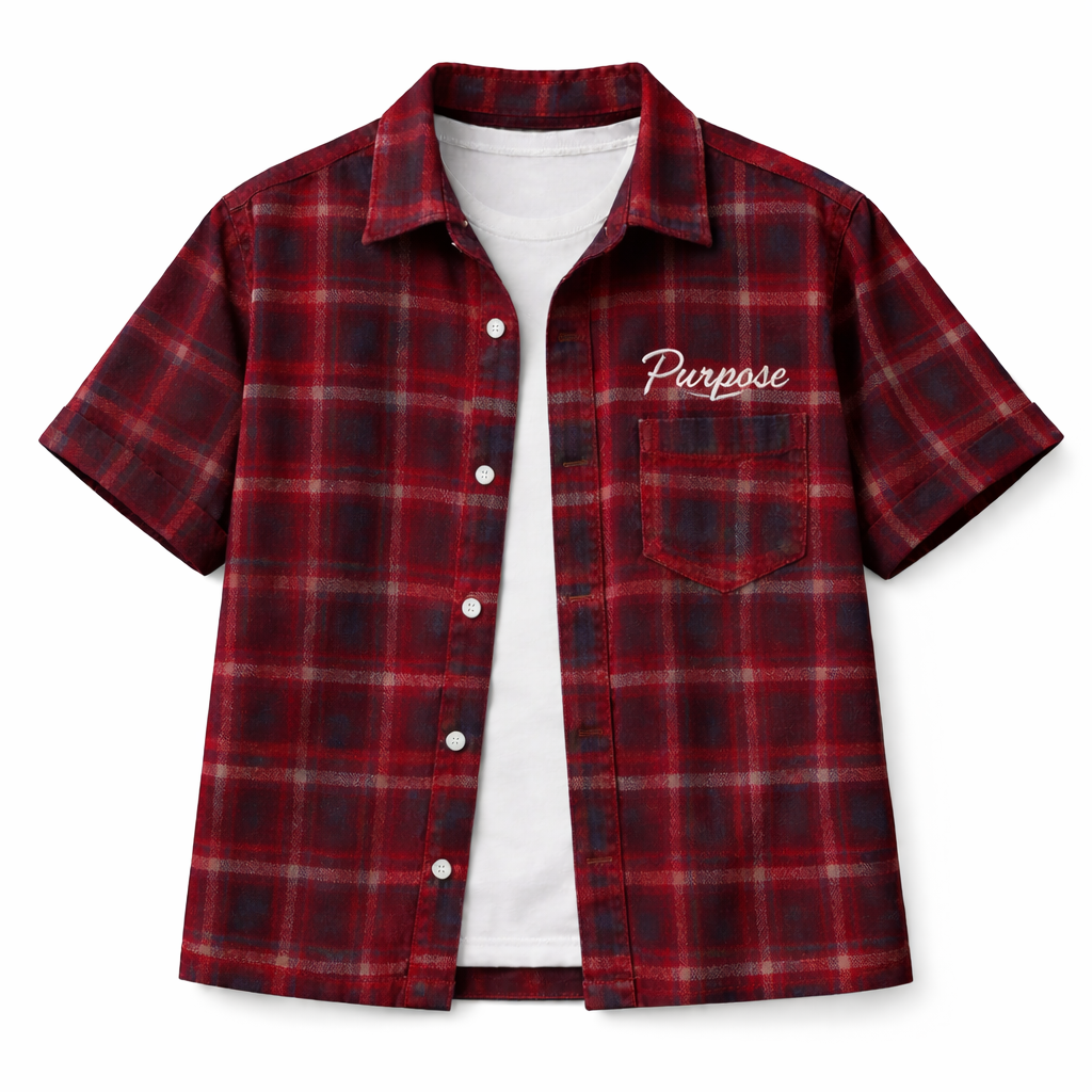 Plaid Flannel