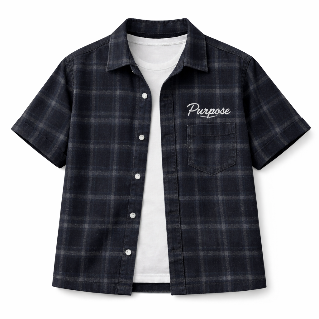 Plaid Flannel
