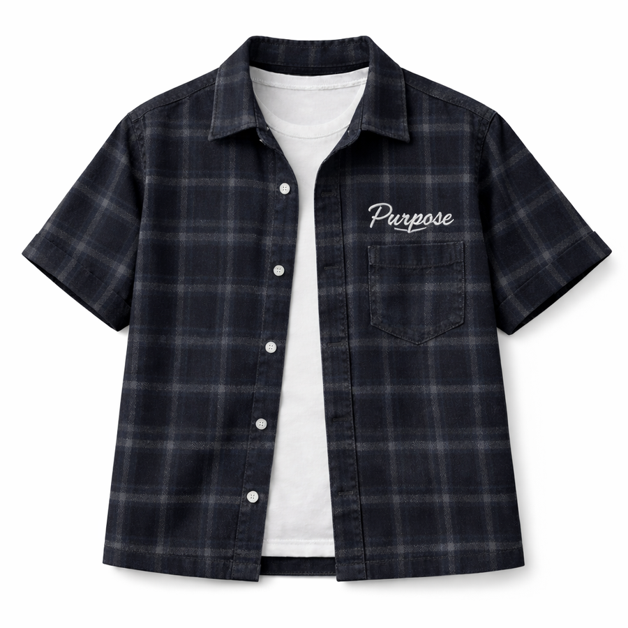 Plaid Flannel